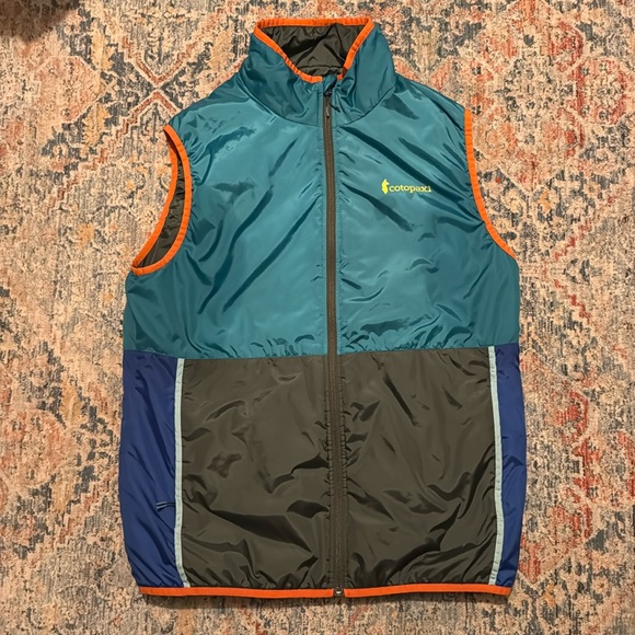 Cotopaxi Men's Teca Calido Vest - Picture 1 of 5